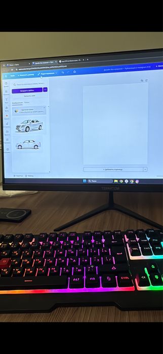 Игровой компьютер 4060