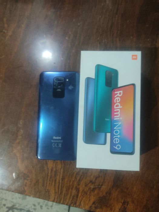 Redmi note 9 идеальное