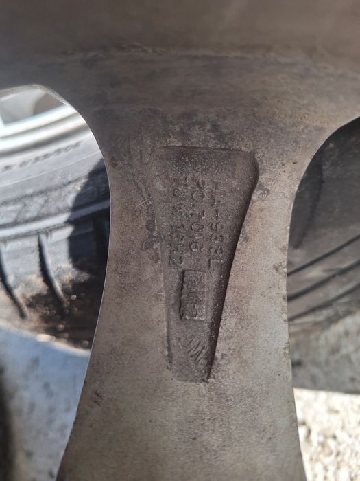 Джанти 5х112х16"