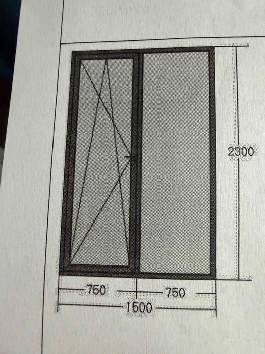 Дограма Weiss profil цена за всичко 2800€