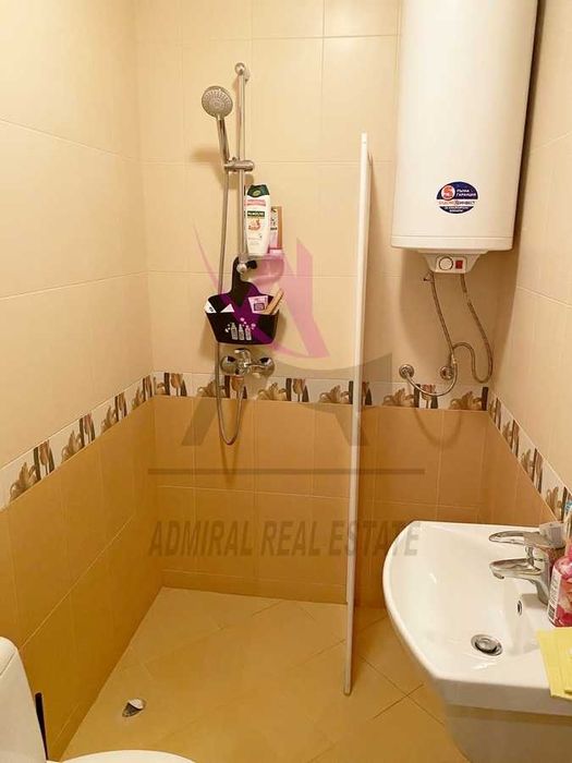 Дава се под наем Двустаен апартамент в Варна, Гръцка махала - 55 кв.м за 600 € - Снимка #2