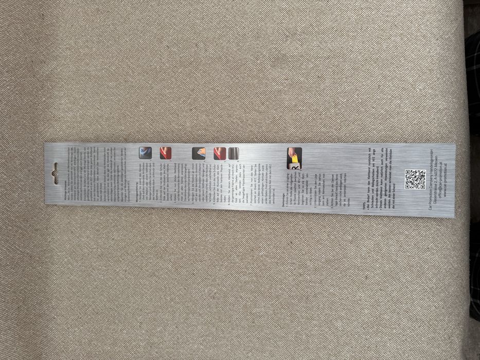 Set Suport numar de inmatriculare ultra slim fata-spate