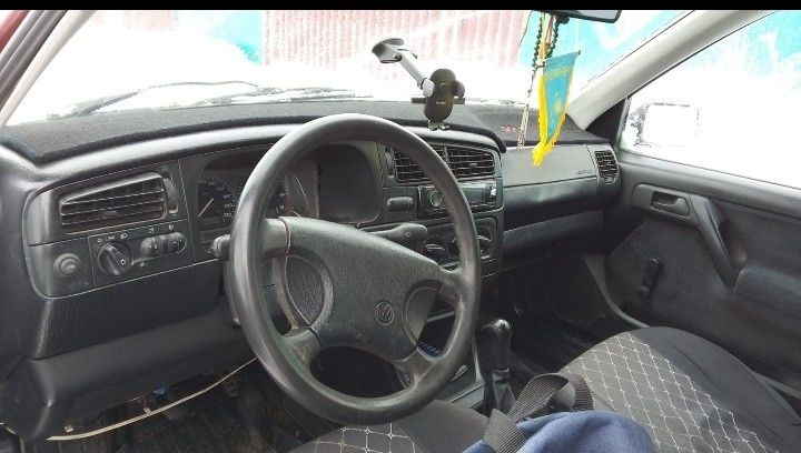 Подается гольф 3