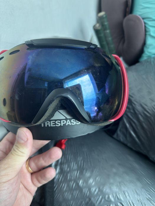 Vand/schimb casca schi Trespass