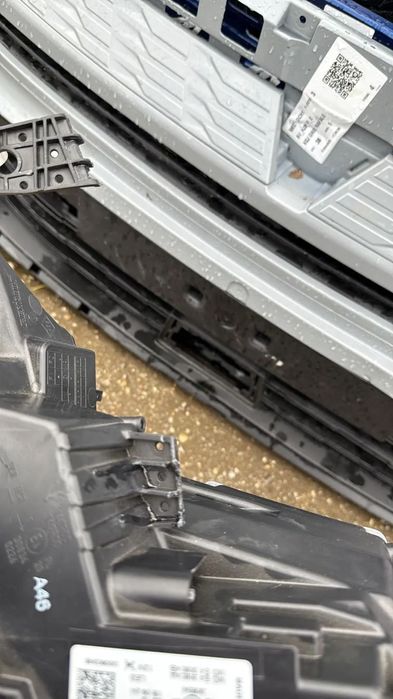 Far stanga Full LED Renault Captur 2 Facelift model 2024 2025