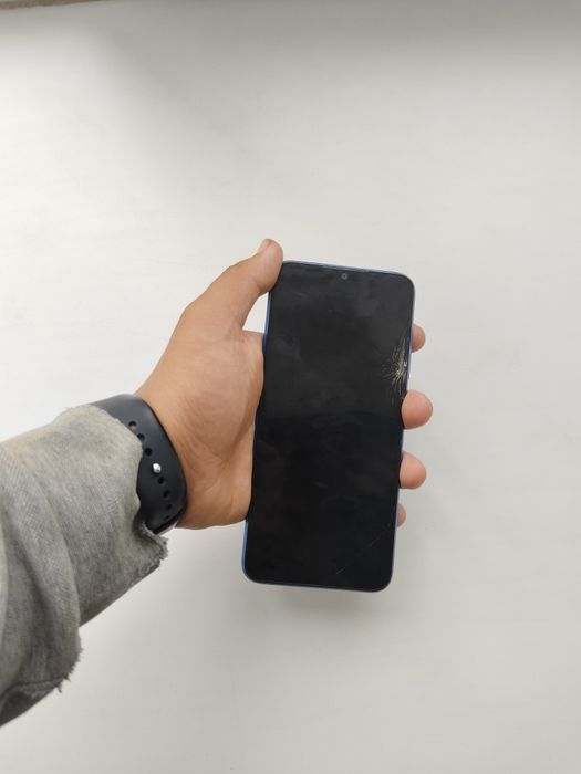 Redmi 9а работает