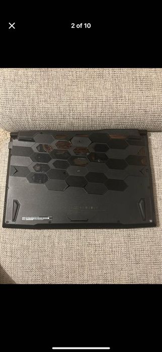 Vând leptop msi katana