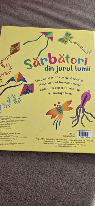 Sărbători din jurul lumii