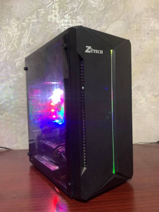 Игровой компютер I5 4570 | GTX 1060 (ANALOG)