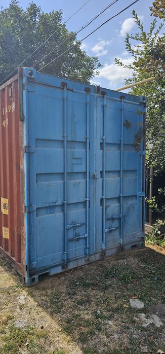 Контейнер 20 тонн