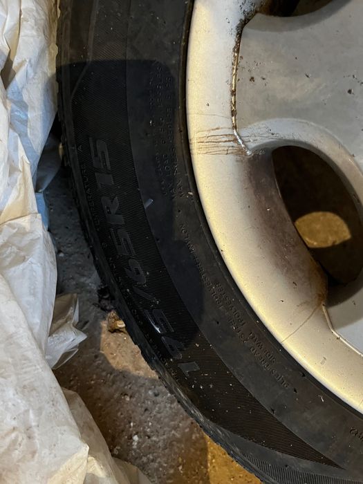 Джанти от мерцедес Ц 220 2001 година