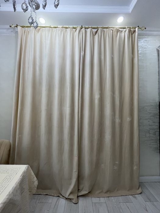 Продается штор и тюль