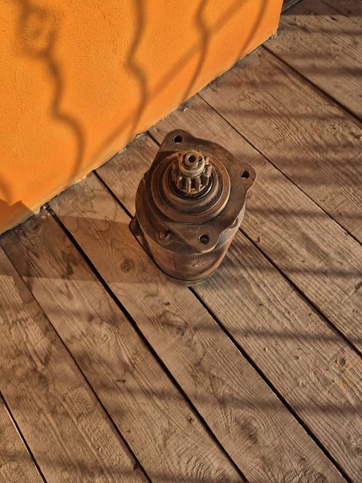 Vind electomotor raba