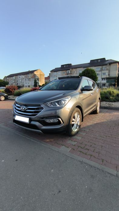 Hyundai Santa Fe 2017