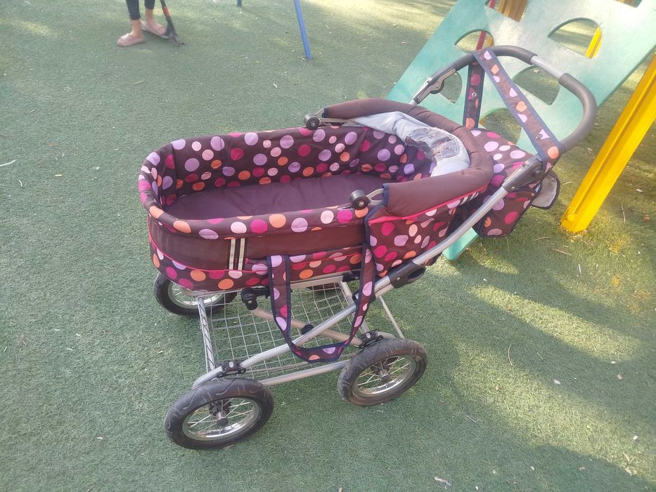 Коляска детская трансформер