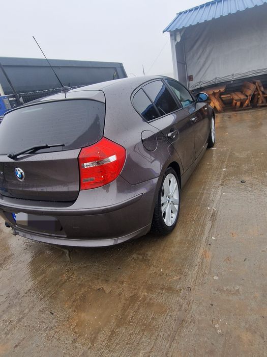 BMW seria 1 motor 2.0