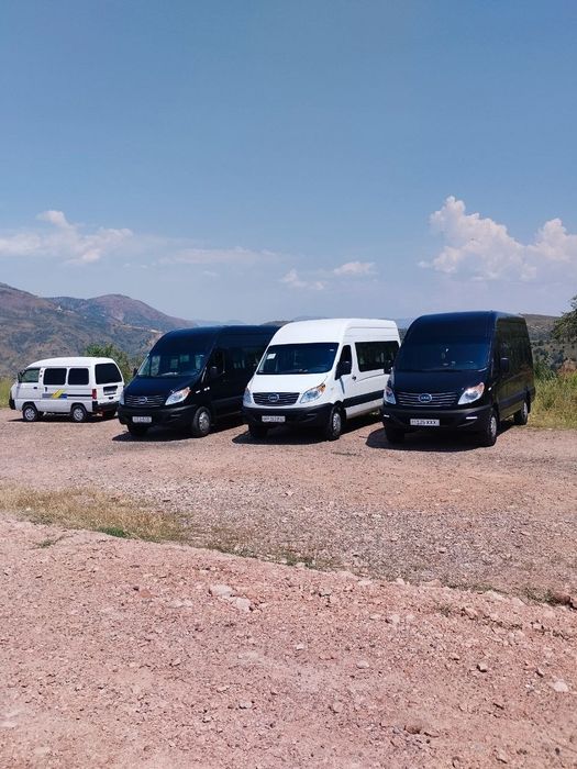 Mikroavtobus Jac sunray 15  tali 2026 yil yengi yana kamfort 8 talisiy
