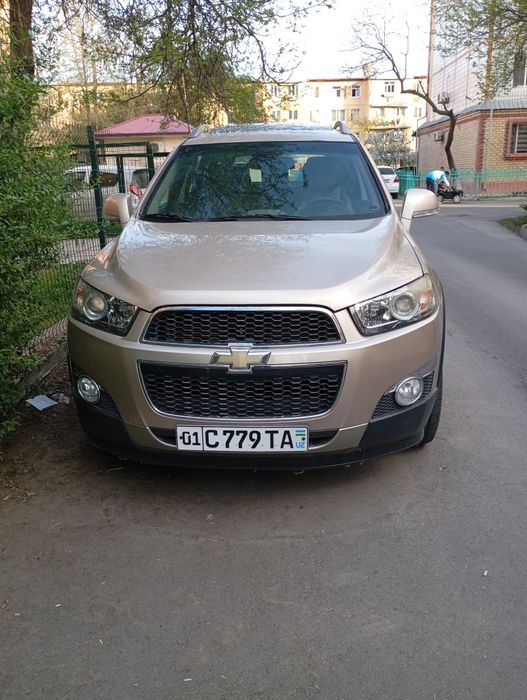 Продаю Каптиву 2