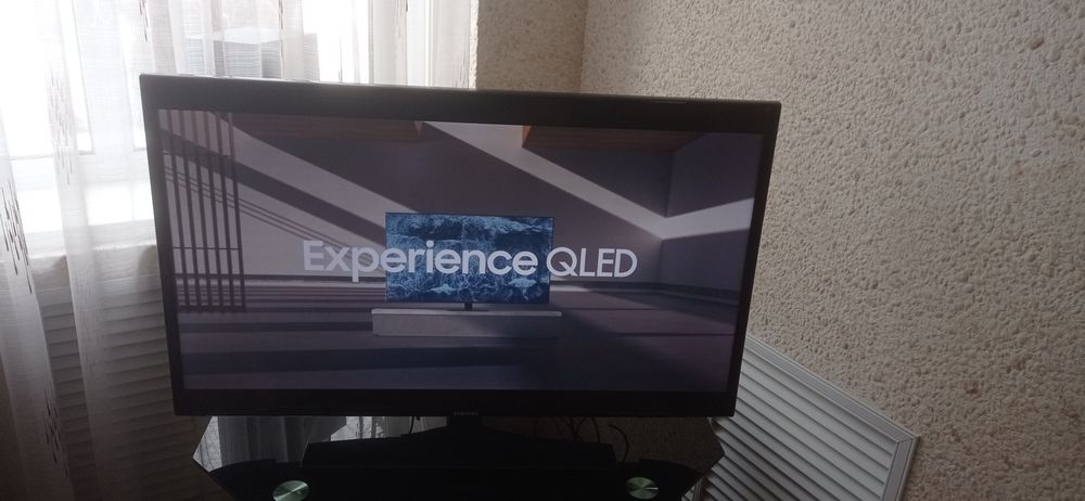 Телевизор Samsung 3D 40 дюймов (102 см) 200 Гц