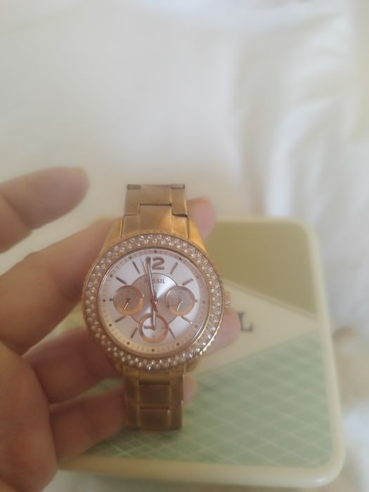 Дамски часовник Fossil