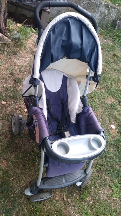 Бебешка количка Чико