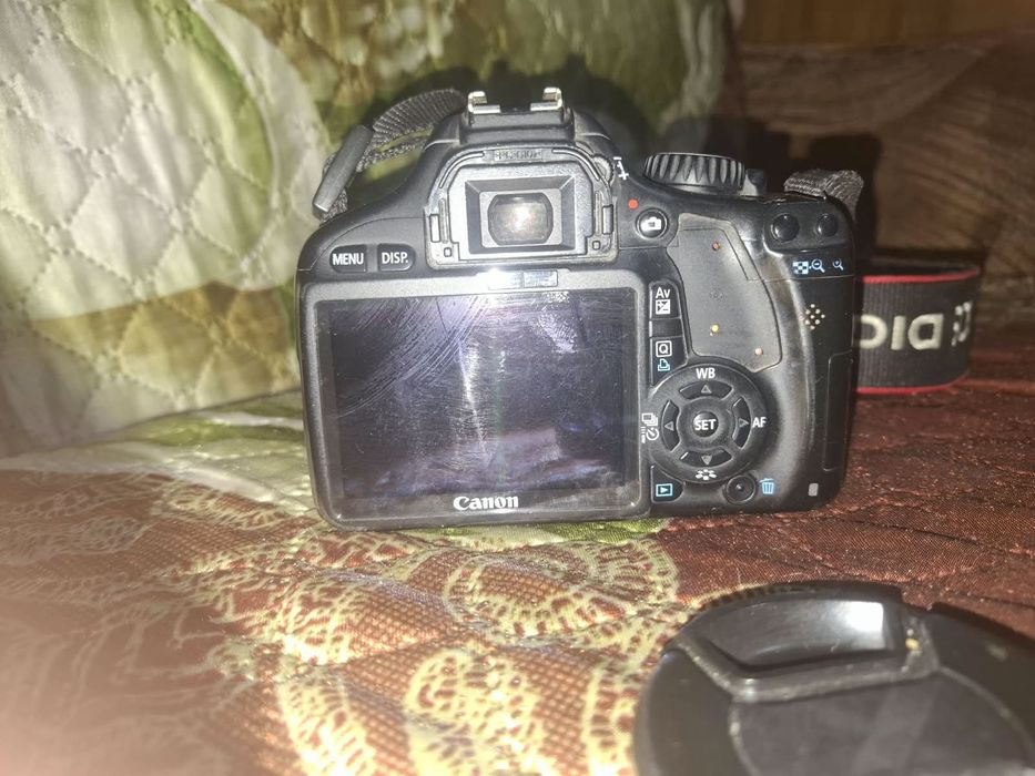 Самый чёткий фотоаппарат