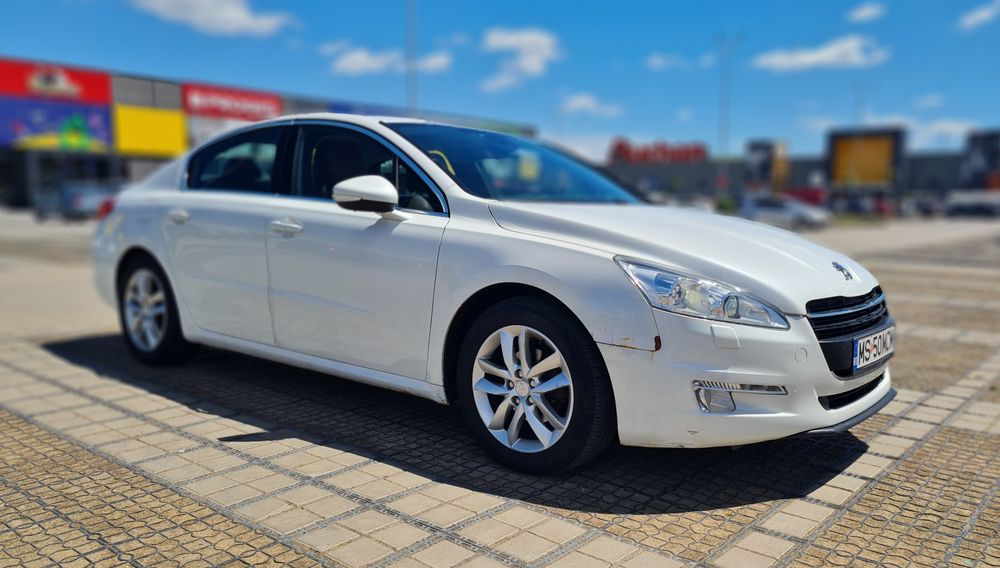 Vand Peugeot 508