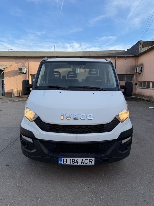 Vând Iveco daily