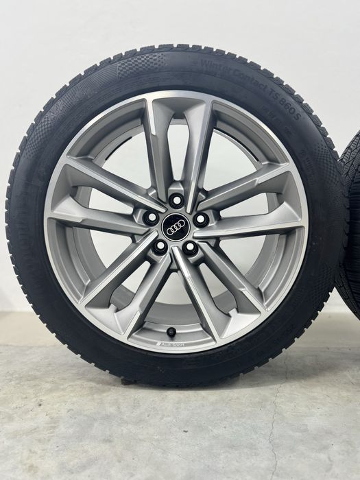 Jante Audi Q3 R19 SQ3 Originale De Iarna Continetal Audi Sport