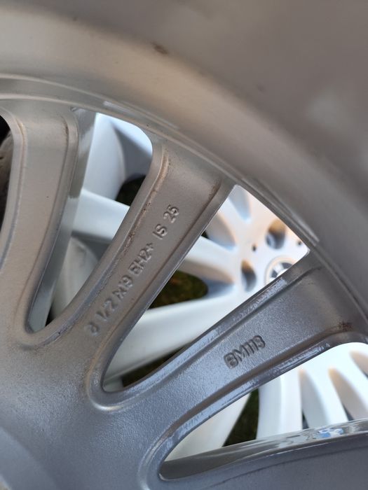 Джанти за BMW F10 E60 E90 F30 19" Style 235