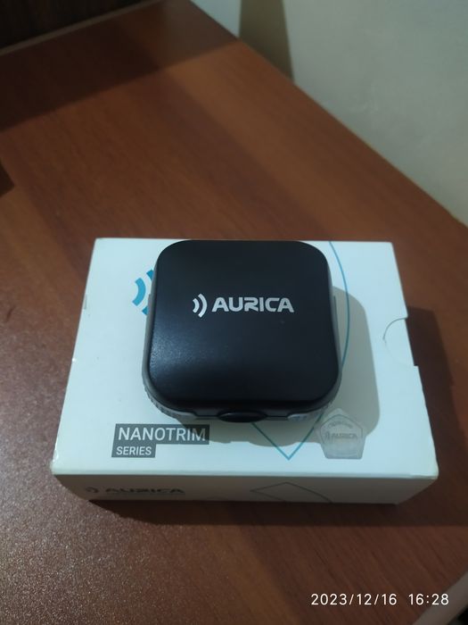 Слуховой аппарат Aurica Nano Trim NT 500 SP