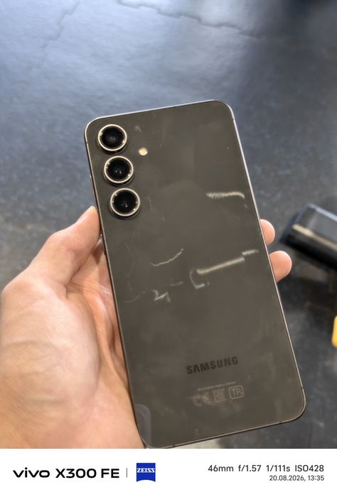 Samsung s24fe на обмен