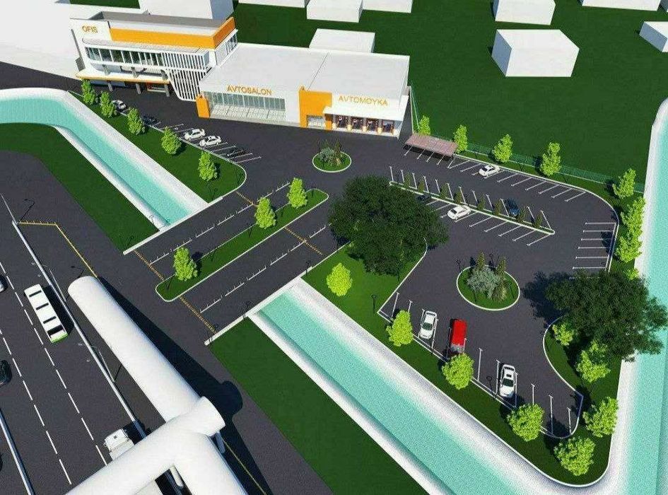 Продается земля Янги хает (АС)