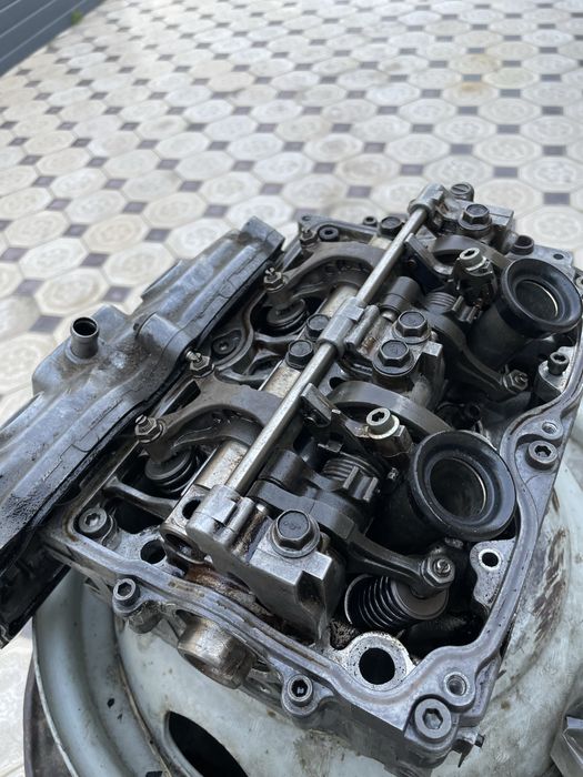 ГБЦ Subaru ej25 фазный