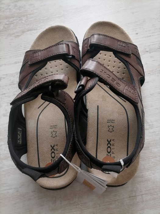 Vand sandale barbati Geox