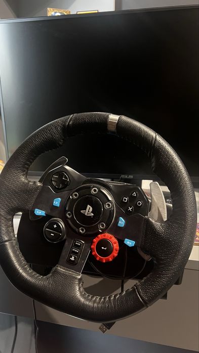 Волан Logitech g29