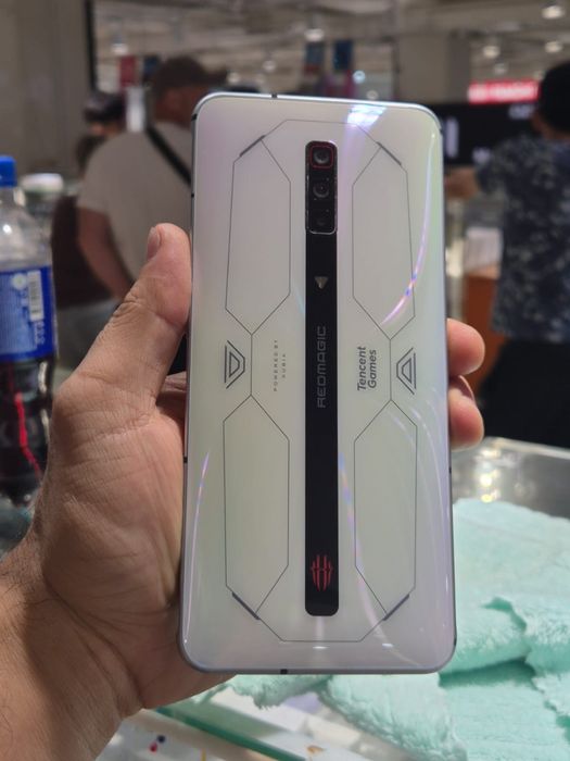 Redmajik 6s pro