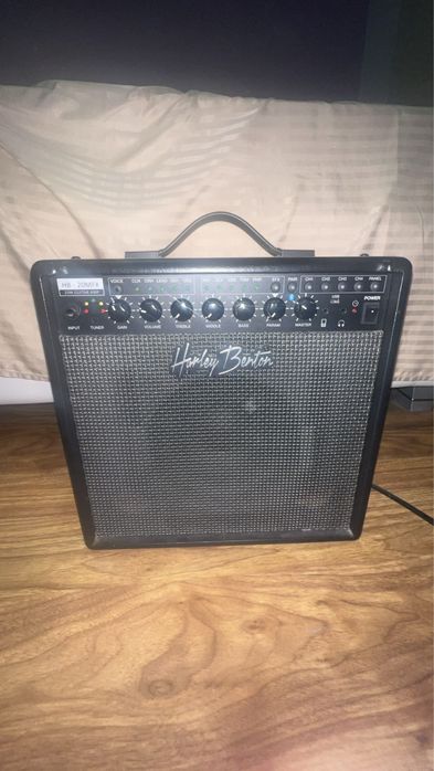 Amplificator Chitara Electrica