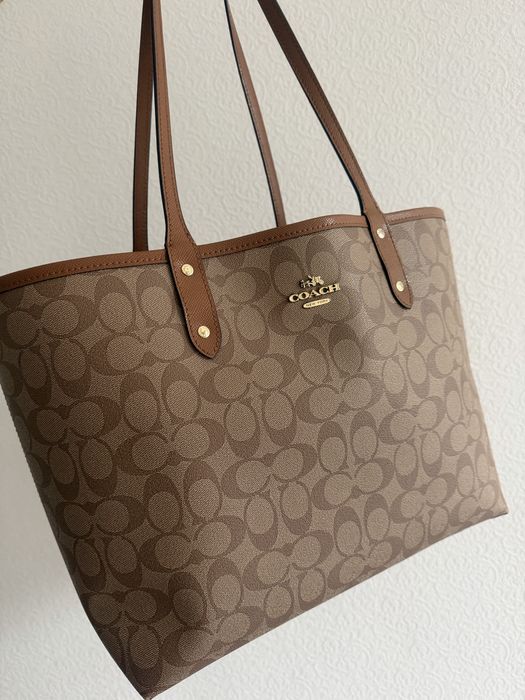 Продам сумку Coach