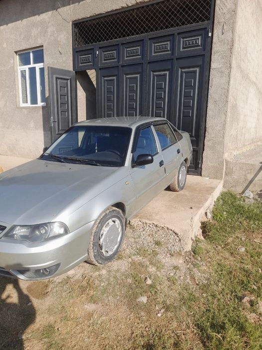 Nexia 2 Donc metallka svet 2008 yil probeg 227000 kondetsioner bor