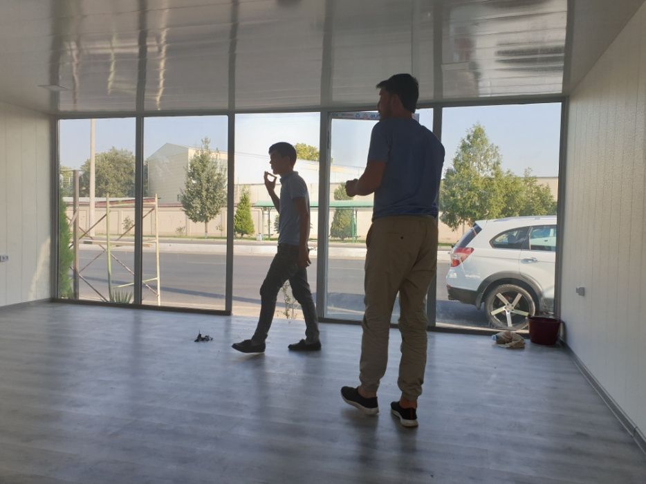 Kantenirdan ofes magazen dacha qilib beramiz