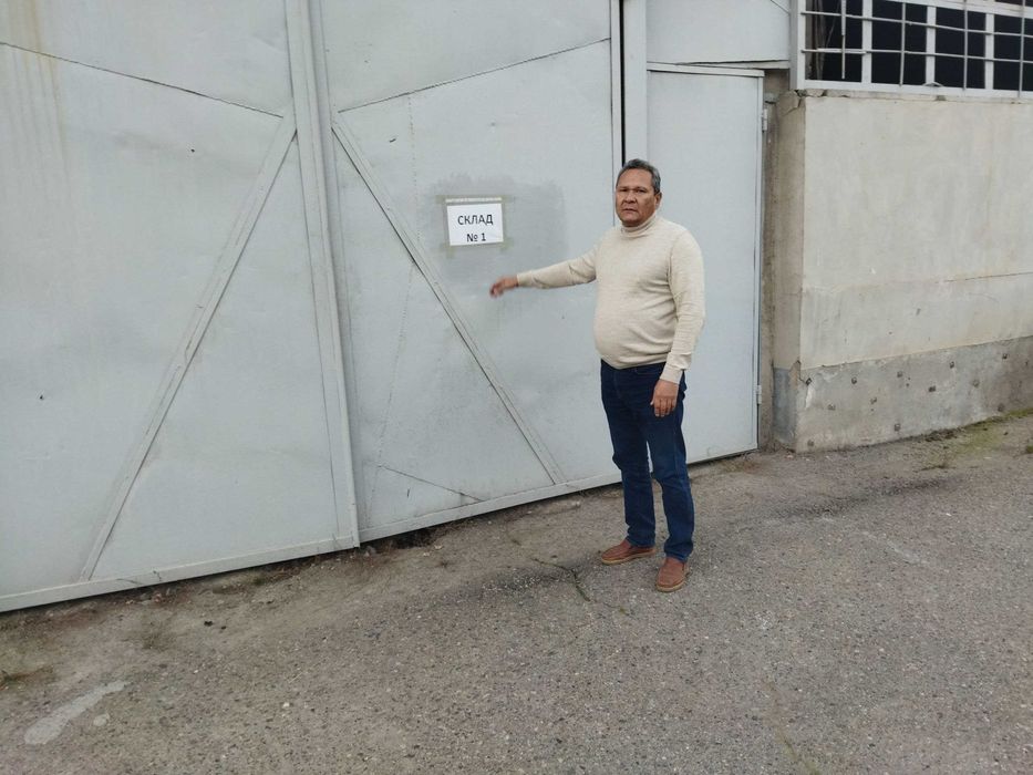 Склады и бункеры в аренду под навесом — 10 минут от FoodCity!