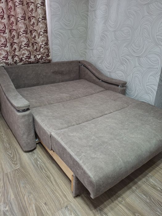 Продам диван раздвижной, 1.5 спальный