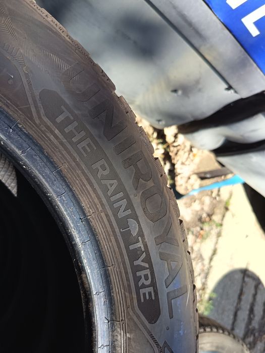 Anvelope 4sezoane MS 205 55 16 uniroyal 2024 7-8.9mm