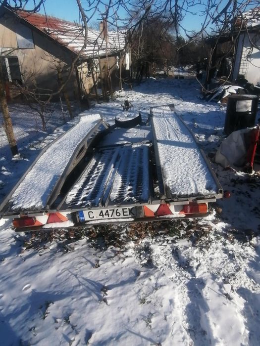 Платформа за коли