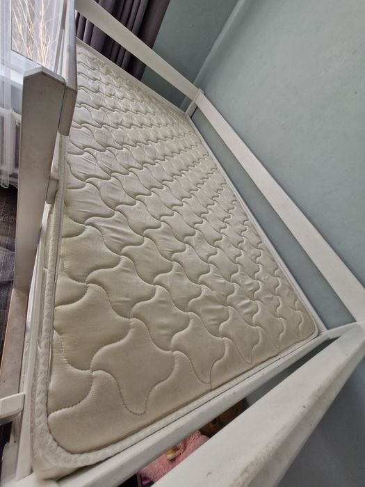 Кровать Детская двухярусная