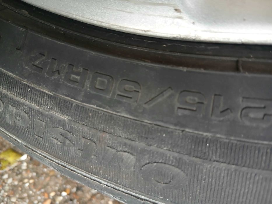 Джанти оригинални за Опел с винтили