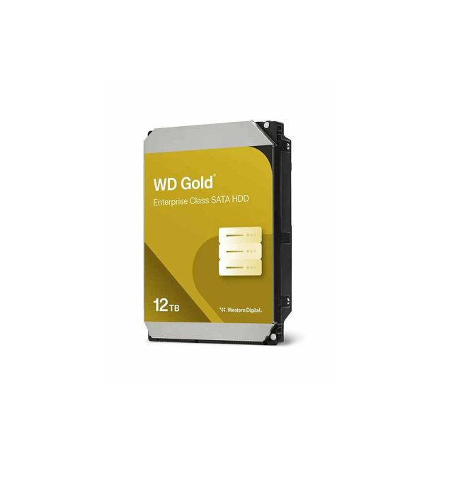 | Жесткий диск HDD 12TB WD Gold WD122KRYZ SATA III 7200rpm