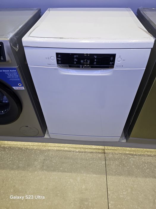 Посудомоечная Машина Bosch От официального Диллера
Отдельностоящая пос