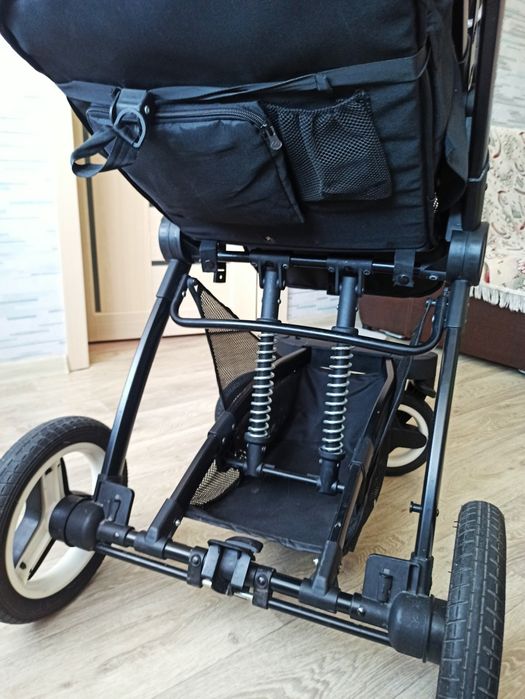 Коляска детская супер